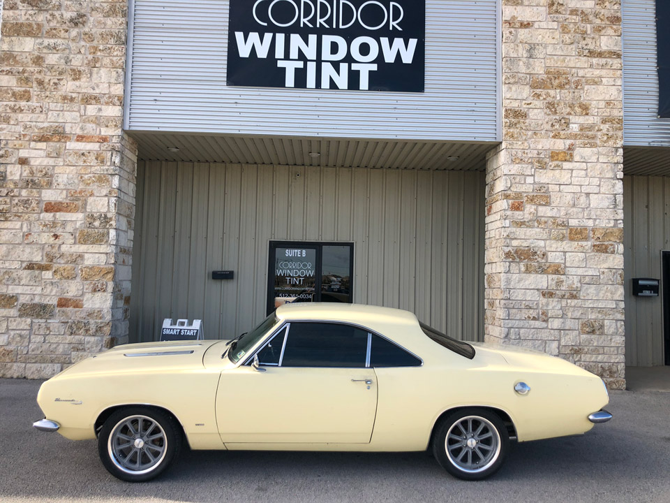 Tint Shop Near Me in Kyle, TX | Corridor Window Tint 