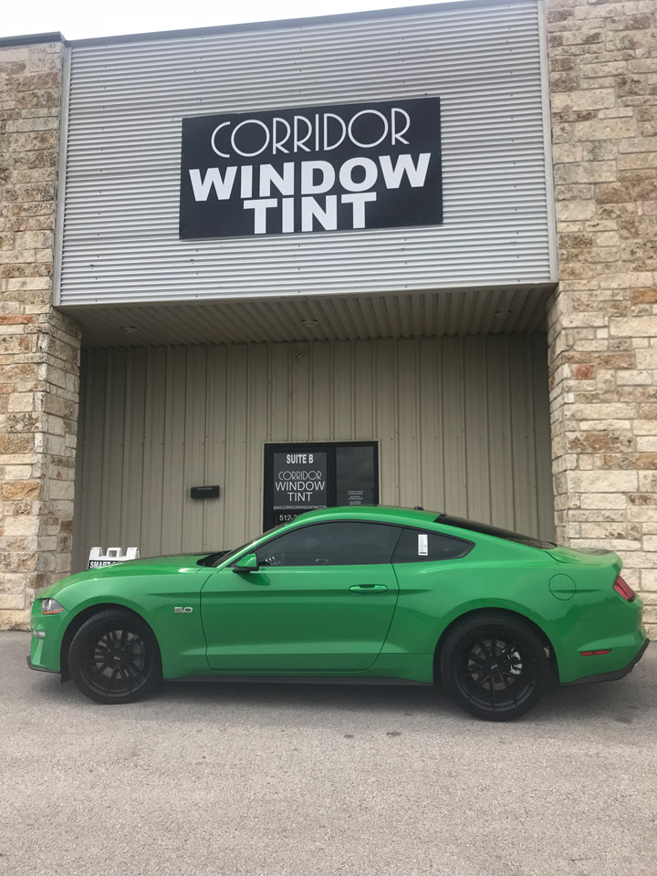 Best Tint Shop Near Me in San Marcos, TX | Corridor Window